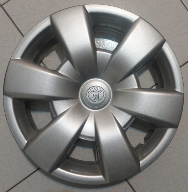 قالپاق تویوتا طرح هایس و هایلوکس طرح جدید برند ابویی 4 عددی