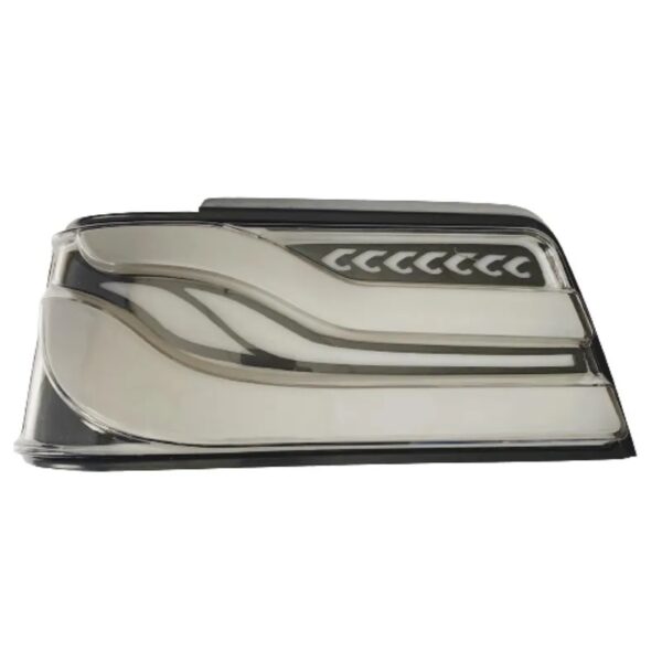 چراغ عقب اسپرت پژو 405 طرح BMW تمام سفید برند گروه تولیدی شاهین