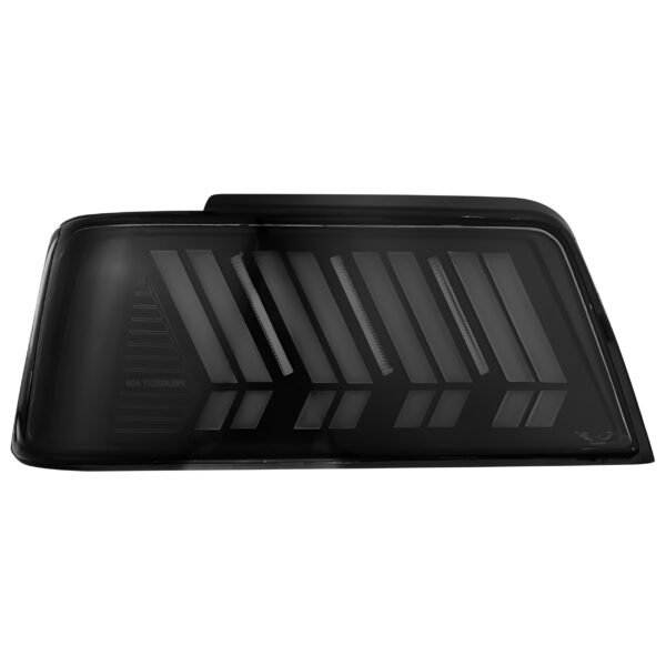 چراغ عقب اسپرت پژو ۴۰۵ طرح پژو ۴۰۸ دودی برند گروه تولیدی شاهین