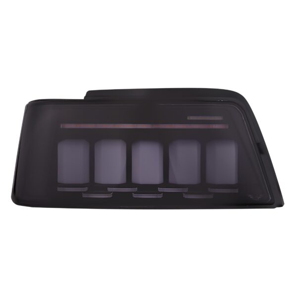 چراغ عقب اسپرت پژو 405 طرح 5005 دودی برند گروه تولیدی شاهین