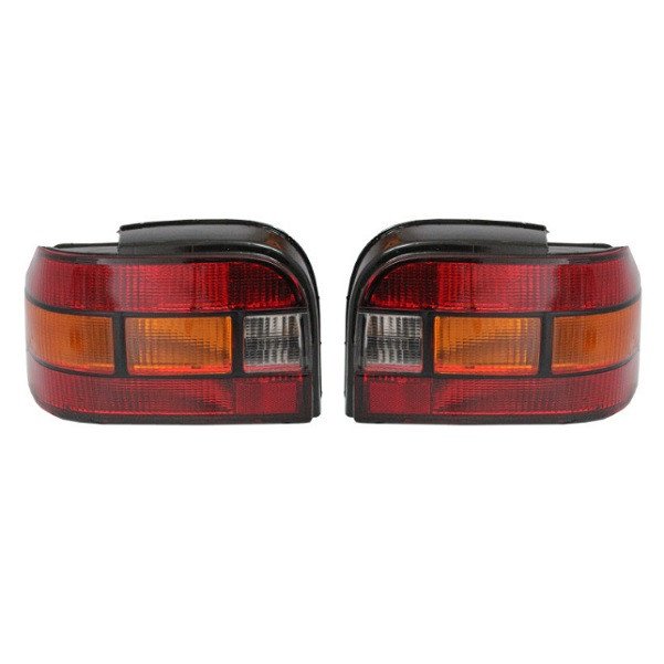 چراغ عقب پراید صبا طرح قدیم کره ای جفتی