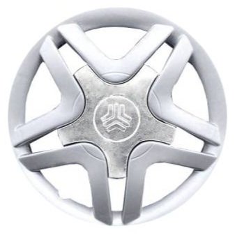 قالپاق اسپرت پراید طرح ۹۲ برند حامد عمده